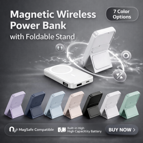 Ultra Capacity Power Bank